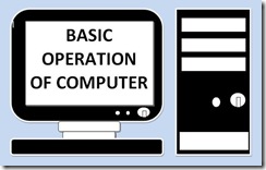 BASIC OPERATION(www.combinebasic.com) BASIC OPERATION