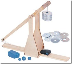 Pitsco TREBUCHET KIT - Built