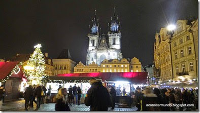 Praga. Plaza Ciudad Vieja - 20141216_171610_LLS