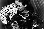 Eartha Kitt