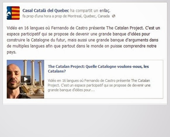 Casal Catalan del Quebèc