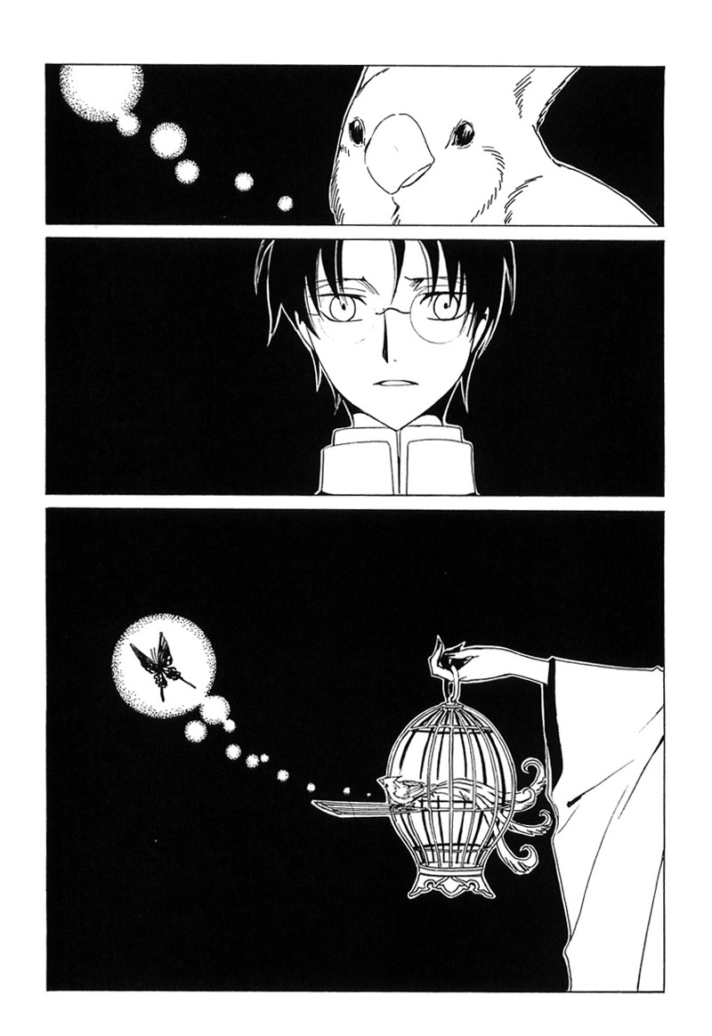 xxxHolic Chap 213 - Truyen.Chap.VN