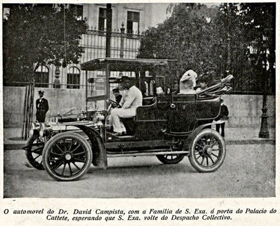 1907 - 06 - 29 - 0012 - FONFON - automovel com família de DAVID MORETZON CAMPISTA