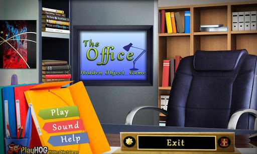 Office Free Hidden Object Game