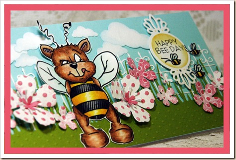 Sassy Cheryl's, Bentley Bears Bee Fortune