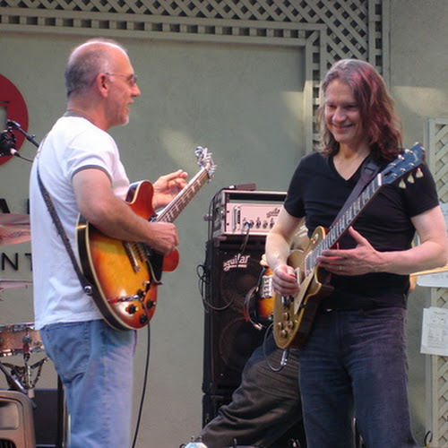 Larry Carlton & Robben Ford