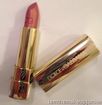 Dolce & Gabbana the lipstick Shine Lipstick1