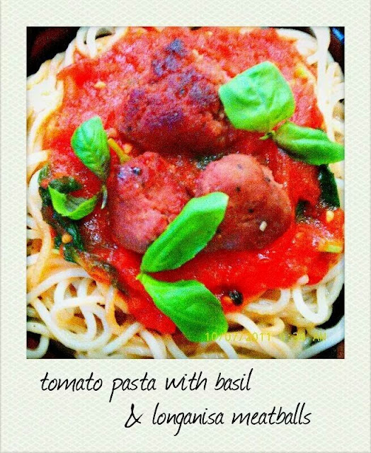 Tomato Pasta Recipe