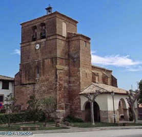 Iglesia de Salinas de Pamplona