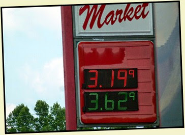 04b - Cheapest Gas this summer