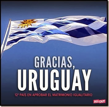 uruguay gay marriage1