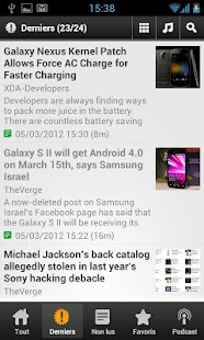 How to download RSS for Geek 1.9 apk for bluestacks