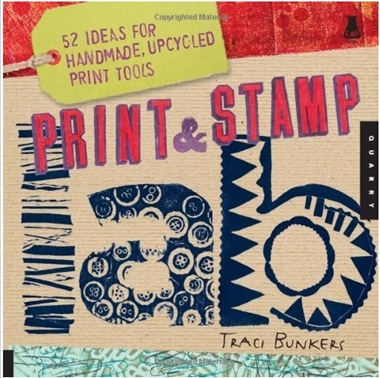 print and stamp lab cover