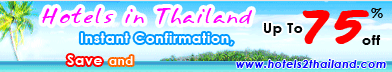 Hotels In Thailand