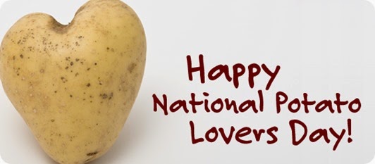 National-Potato-Lover-day