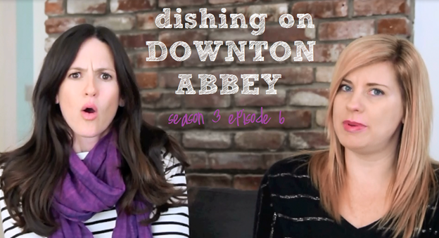 dishing on downton abbey season 3 episode 6