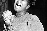 Mahalia Jackson