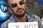 Ringo Starr