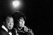 Ella Fitzgerald & Louis Armstrong