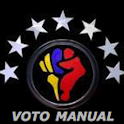 Venezuela 2013 CNE Traga Votos logo