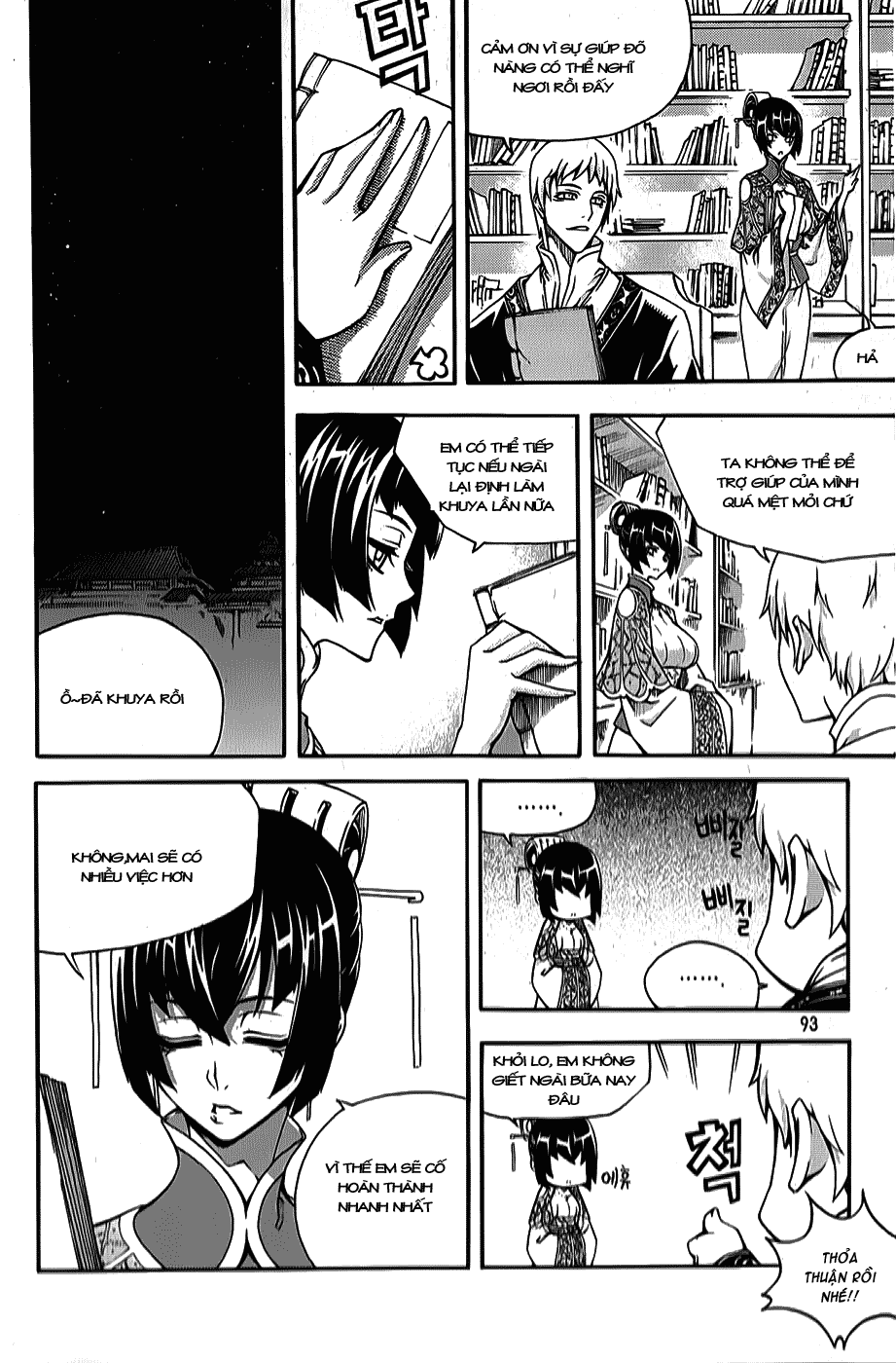 Witch hunter Chap 62 - Truyen.Chap.VN
