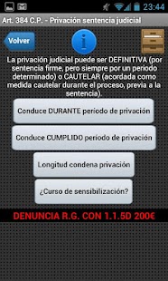 How to download Código Penal - Artículo 384 4.0 apk for bluestacks