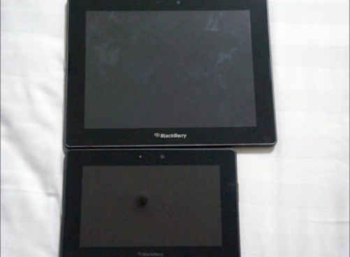 BlackBerry PlayBook de 10 pulgadas