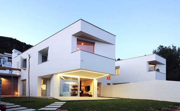 Casa minimalista / Teo Hidalgo Nácher casa-minimalista-en-españa