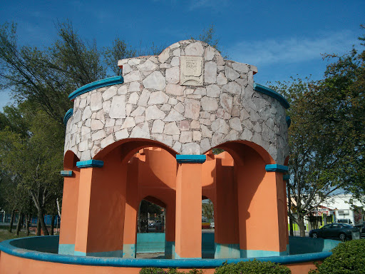 San Nicolás Fountain 