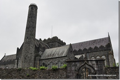 Kilkenny. Catedral de San Canice - DSC_0074