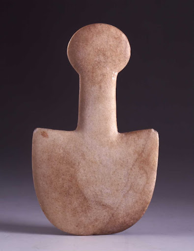 Schematic figurine (Kusura type)