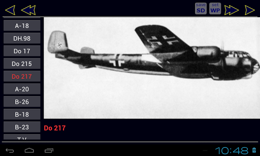 【免費書籍App】World War II Aircraft Bombers-APP點子