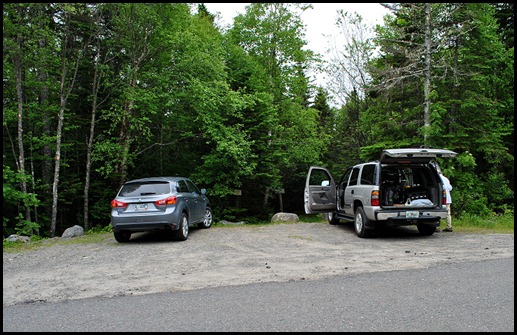 2 - Boot Cove Parking Area