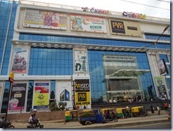Elements mall front