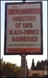 Blacks-only companies advertise the fact that they refuse to hire any Afrikaners quite openly