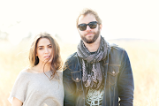 Nikki Reed & Paul McDonald