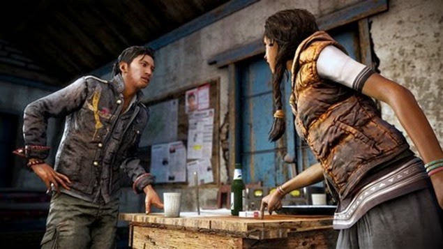 Far Cry 4 Fundorte der Sabal Amita Szenen nach dem Abspann 01