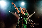 Alborosie
