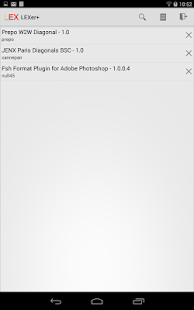 LEXer+ Screenshots 7