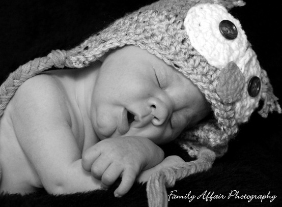 Tacoma Newborn Portrait Photographer - 3