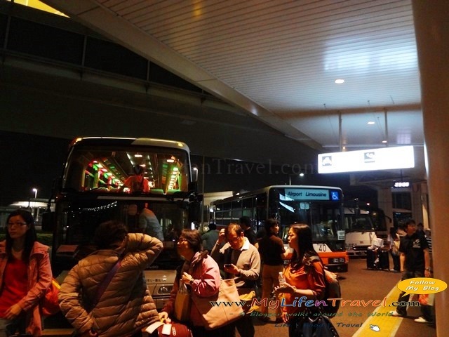 Japan haneda airport