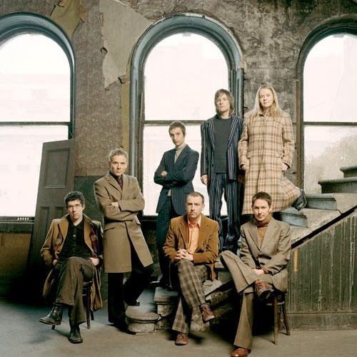 Belle And Sebastian