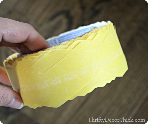chevron painter's tape chevron painter's tape