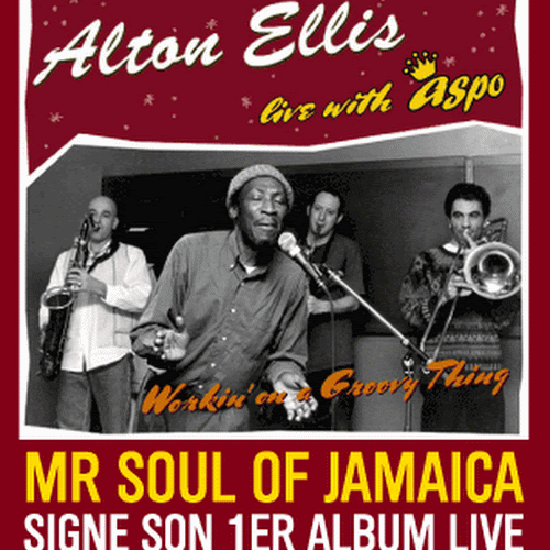 Alton Ellis & Aspo