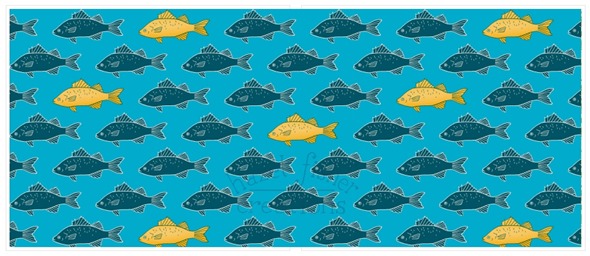 2014 May 12 Spoonflower fabric designs fish