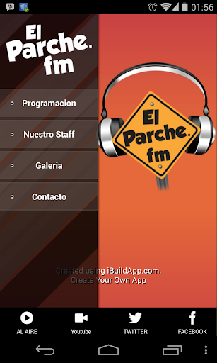 El Parche Fm