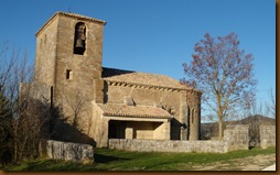 Iglesia románica de Zuazu - Itzagaondoa