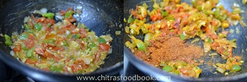 Pav bhaji recipe2