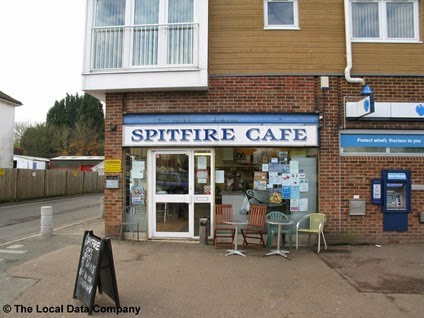 Spitfire Cafe