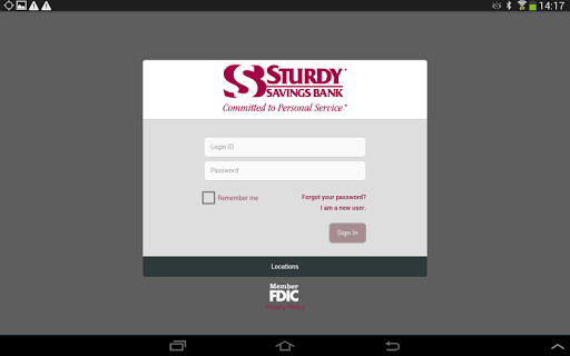 免費下載財經APP|Sturdy Savings Mobile Banking app開箱文|APP開箱王